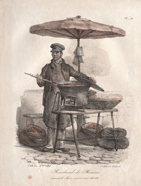 Chestnut Peddler c 17801836