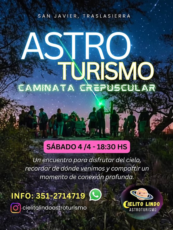 Caminata Crepuscular