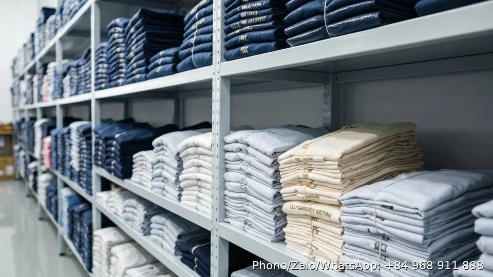 wholesale clothing - Gold Garment Vietnam