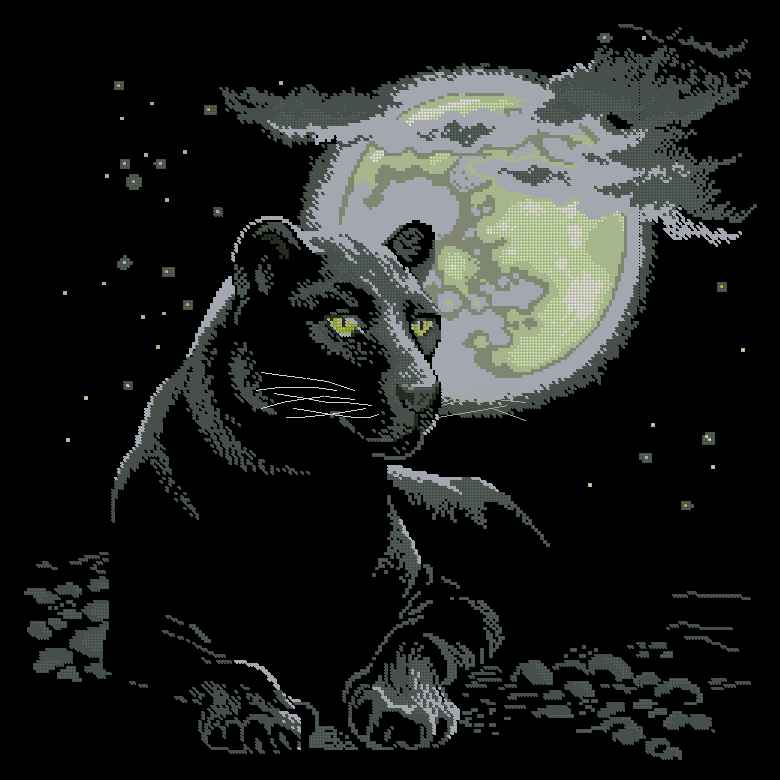 CMP 280038 Full Moon