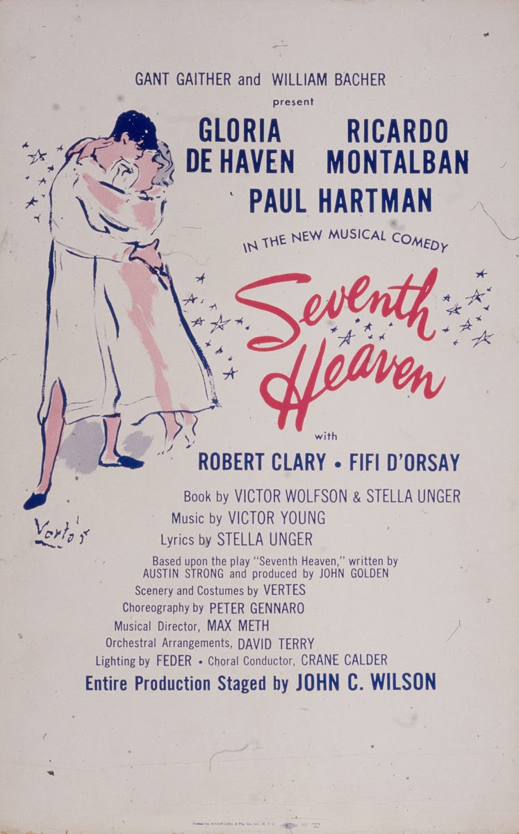 Seventh Heaven 1955