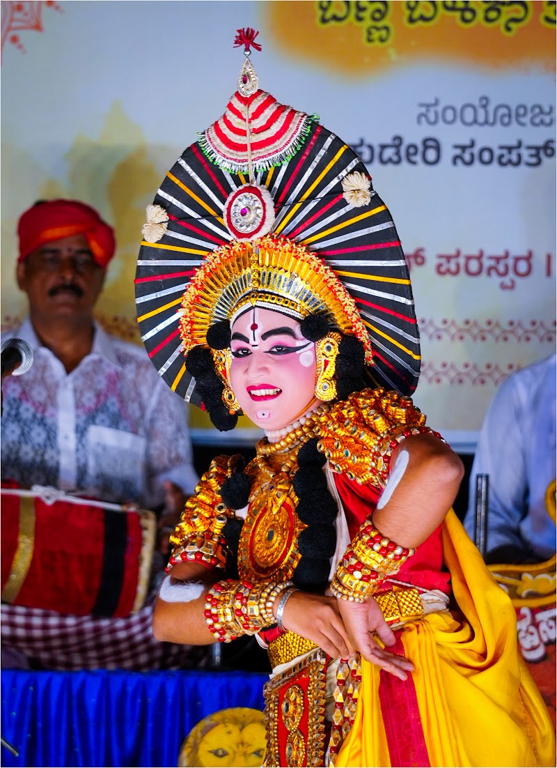 Sanmay Bhat — Yakshagana photo 8