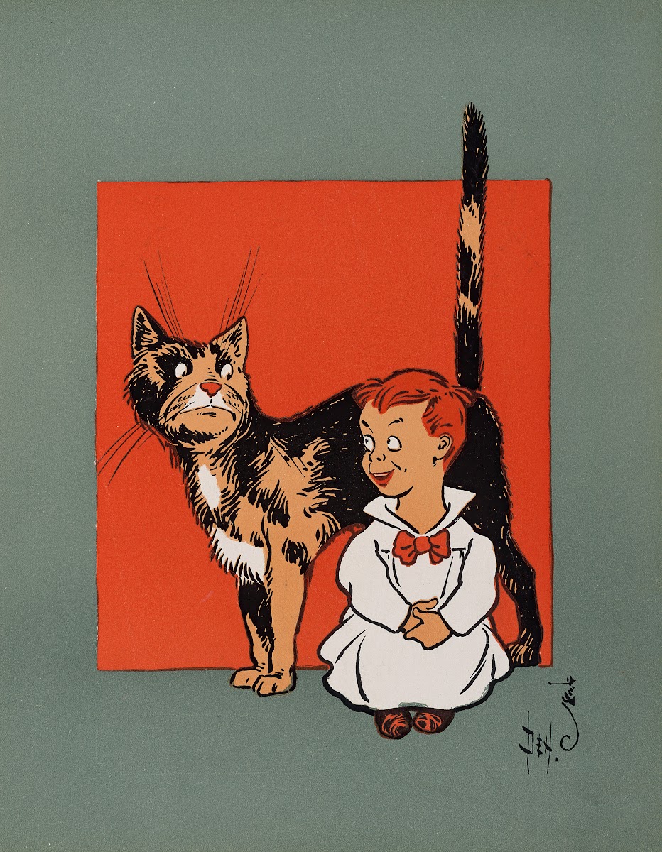 Denslows Mother Goose Pl 17 1901