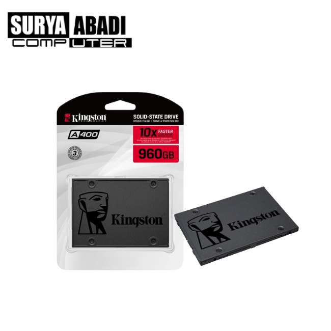 SSD KINGSTON 960 GB