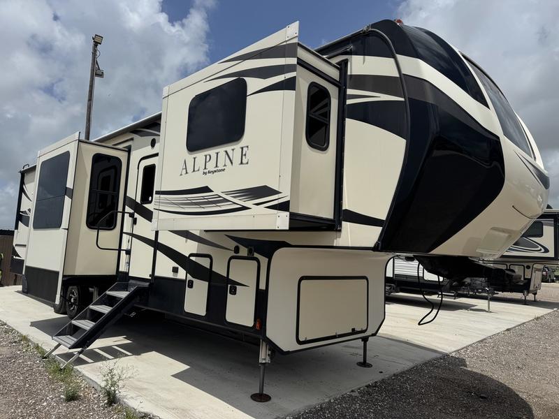 2020 Keystone RV Alpine 3701FL