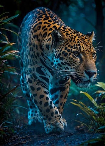 Jaguar Picture