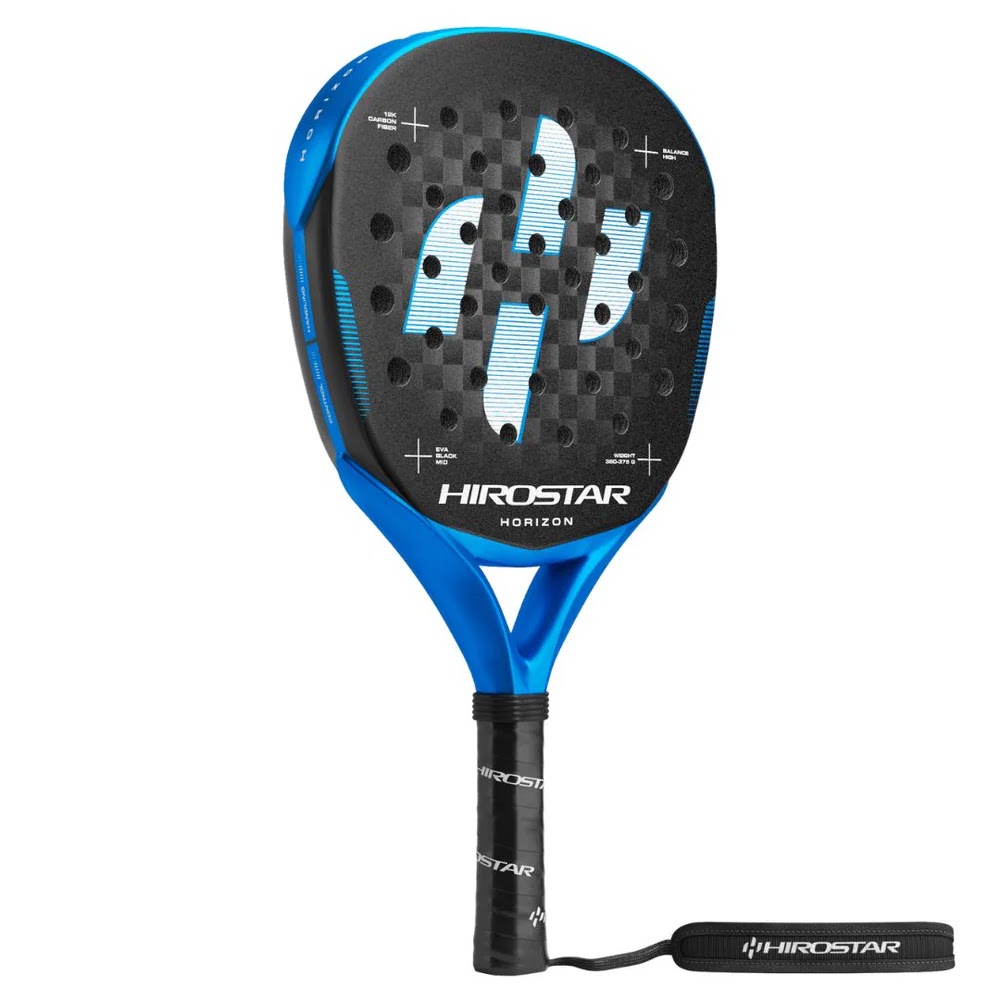 Nora Dynamic Store | Hirostar Horizon Racket - Gambar 2