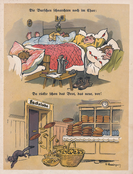 Die Heinzelmännchen Pl6 1912