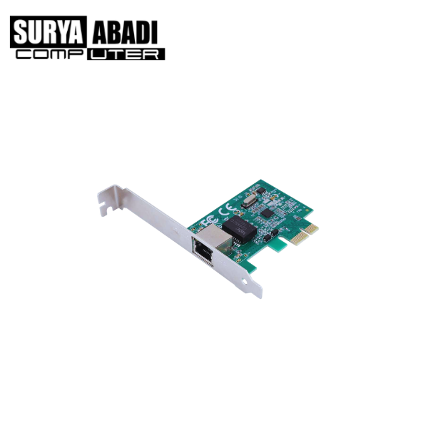 PCI-E GIGABIT NETLINE