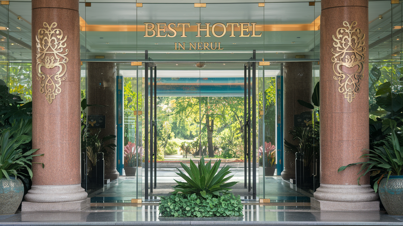 Best Hotels in Nerul – Top Picks for 2026