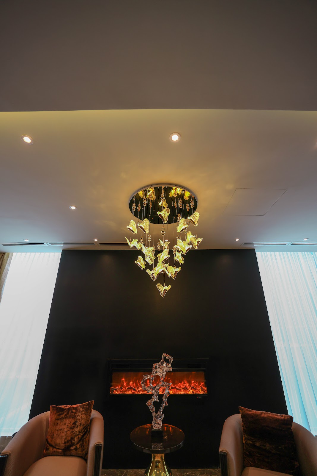 Event coverage
