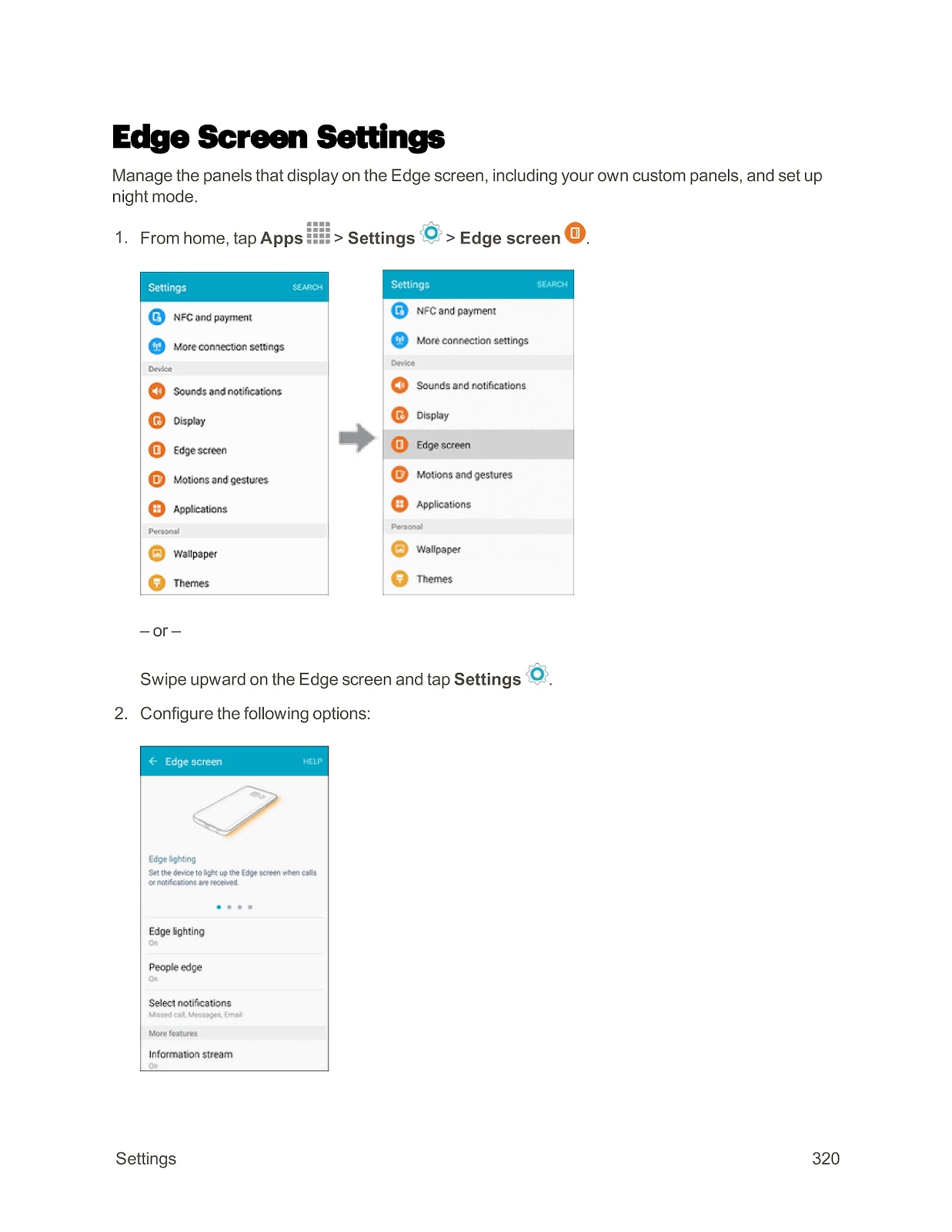 SPRINT SAMSUNG GALAXY S6 EDGE (01) PAGE 330