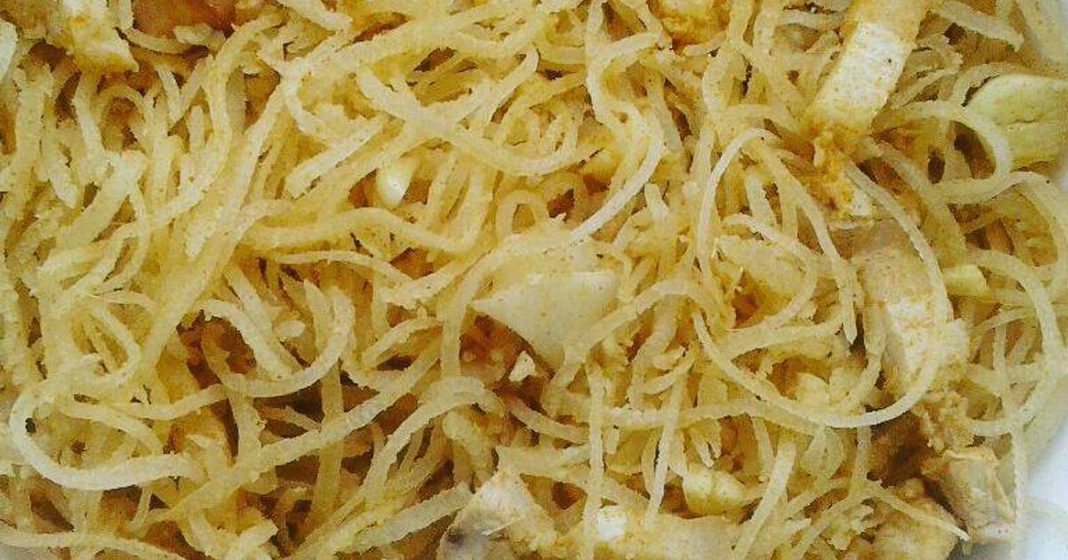 Bì trộn