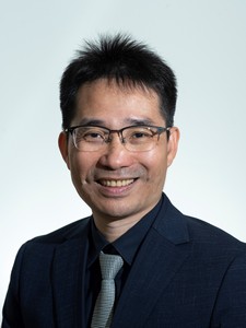 駱世民 教授