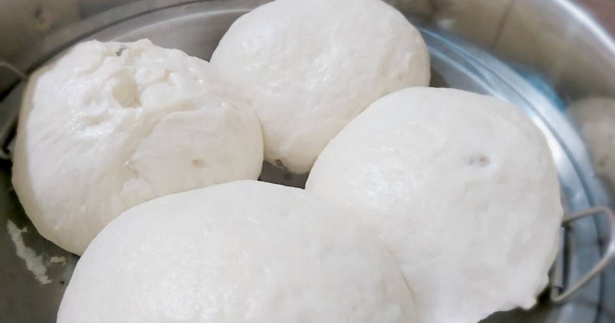 Bánh bao nhân thịt