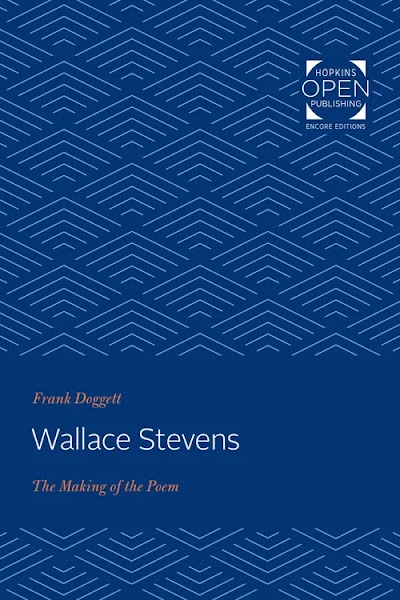 Wallace Stevens- The Making of the Poem