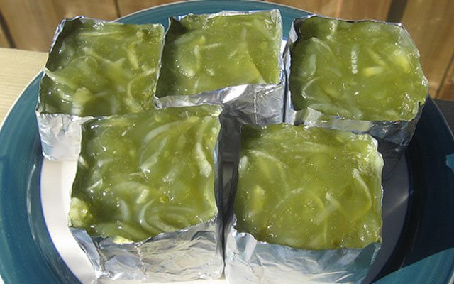 Bánh Phu Thê Nhân Đậu Xanh