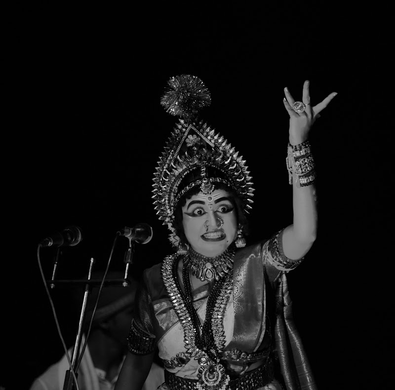 Nagashree GS — Yakshagana photo 13