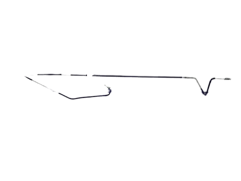 TUBE EHCU TO SECONDARY RHD