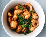 Tắt lửa dọn dùng với cơm nóng và các món phụ 🍚 dùng như món mặn chính ăn cơm trong những ngày chay hoặc ngày thường.