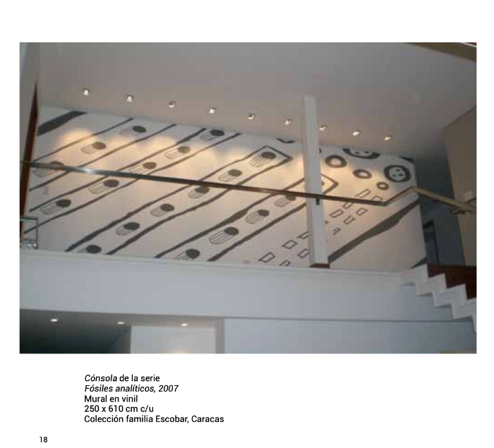 Fósiles Analíticos, 2007
