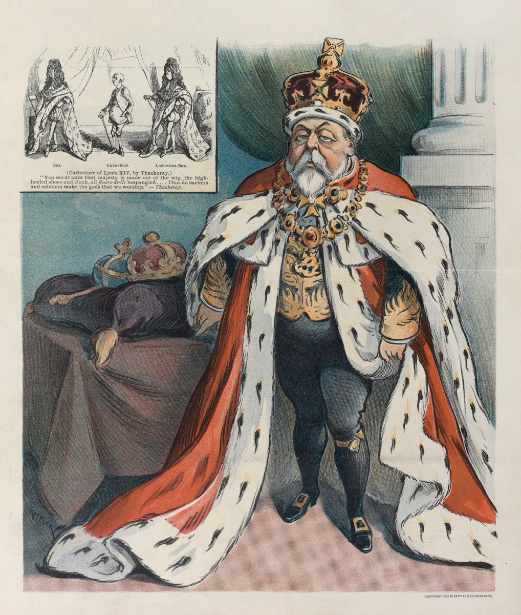 Edward Rex 1901