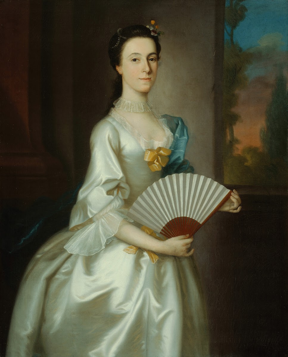 Abigail Chesebrough Mrs Alexander Grant 1754