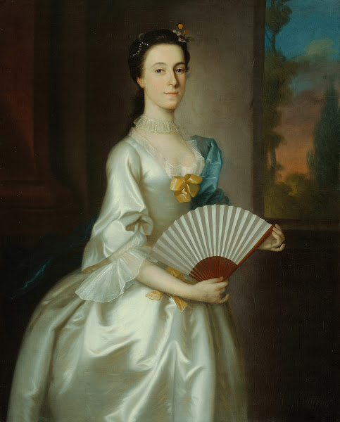 Abigail Chesebrough Mrs Alexander Grant 1754
