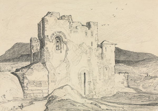 A Castle in Normandy