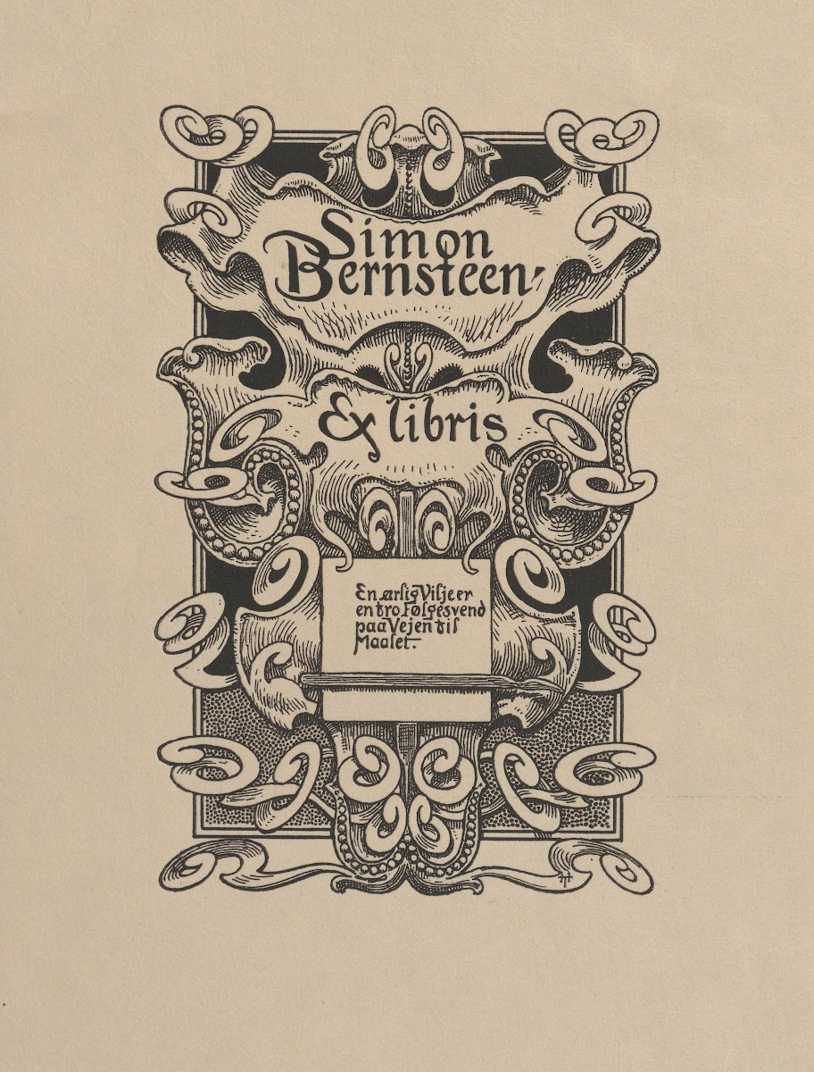 Simon Bernsteen 19th century