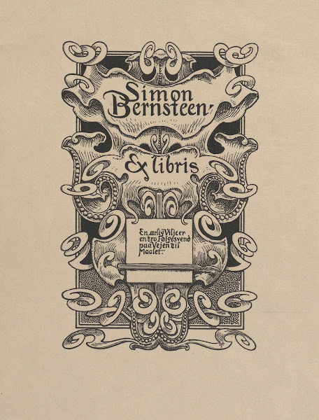 Simon Bernsteen 19th century