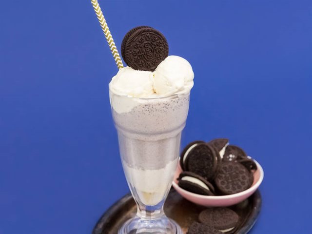 Sinh Tố Oreo