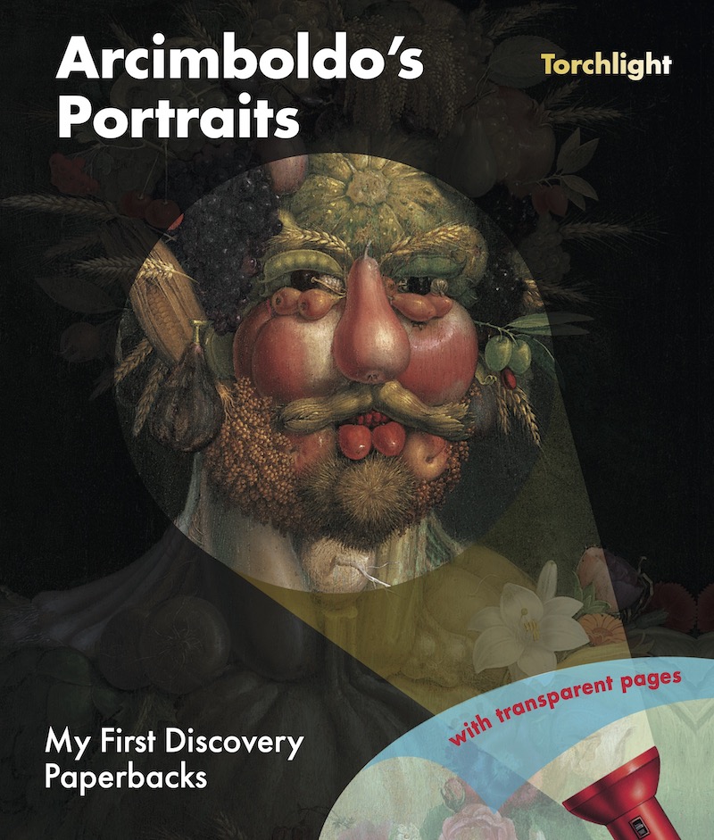 Arcimboldo's Portrait PB
