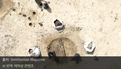 바이킹 역사 - 야만인이 아니었다? 바이킹 역사를 뒤집는 거대 유적 발견