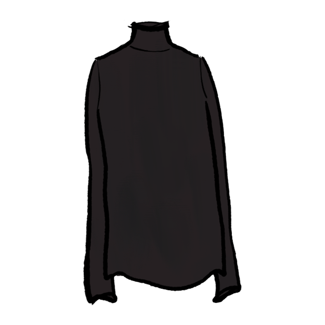Yeezy Nylon Longsleeve product image