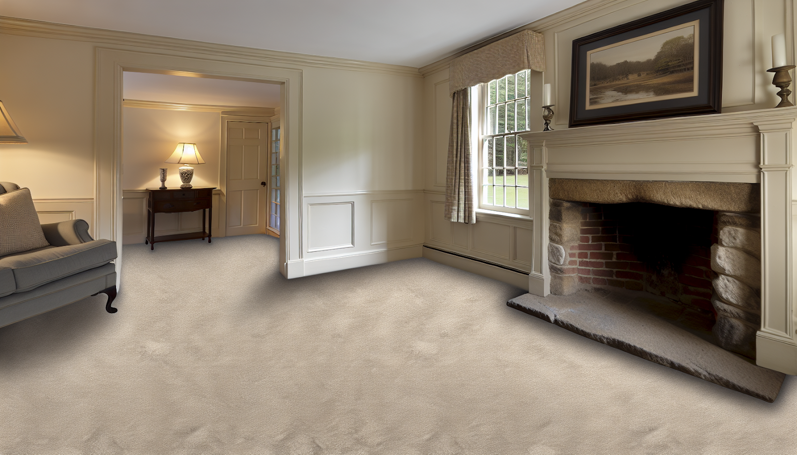 Green Label Carpet Solutions for New England Homes