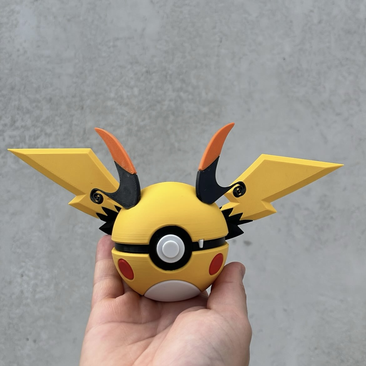 Pokebolas