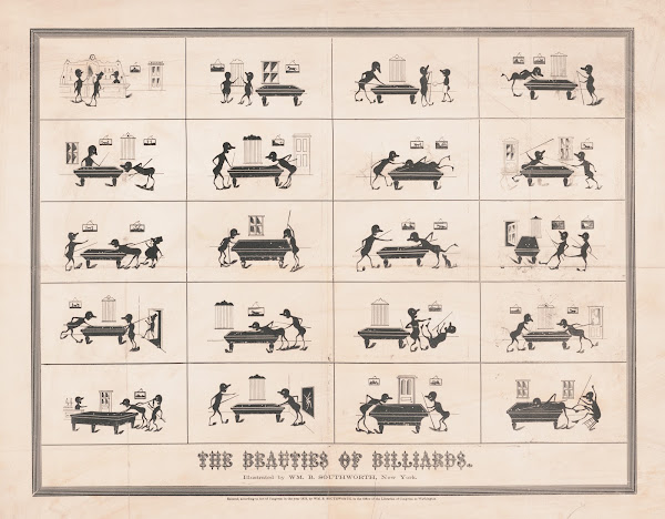 The beauties of billiards 1873