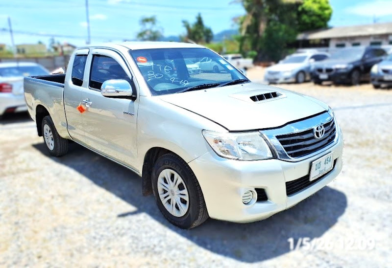 TOYOTA HILUX VIGO