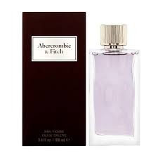 FIRST INSTINCT HOMBRE 100ML EDT ABERCROMBIE & FITCH