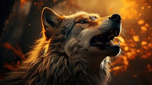 Wolf Wallpaper