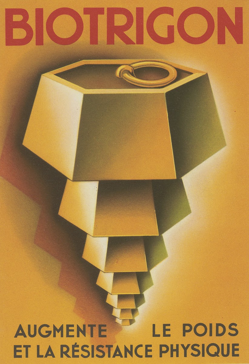 Biotrigon 1910 1950