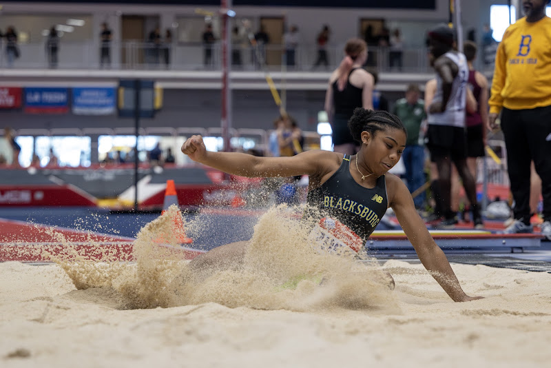 Photo from HS: Indoor Track & Field of Jayla Bandy