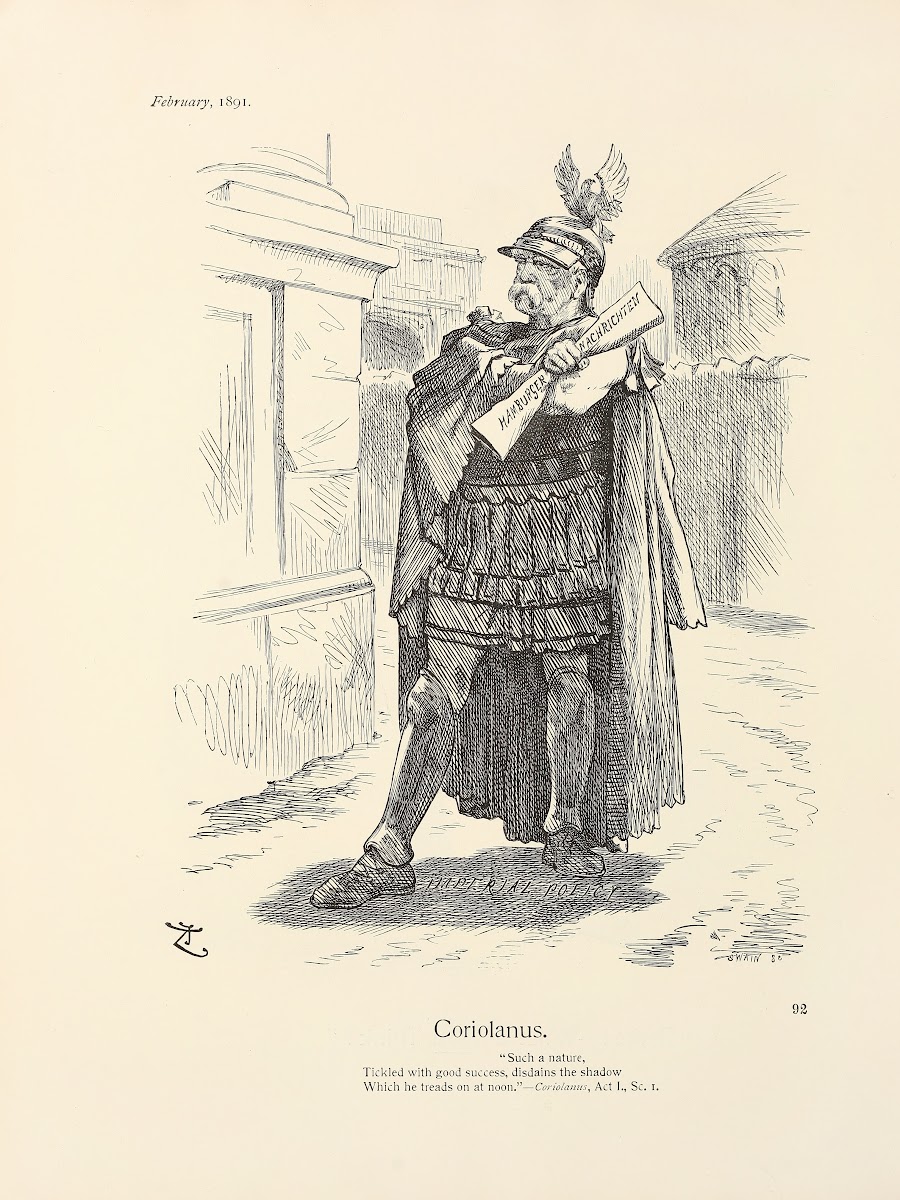 Coriolanus 1891