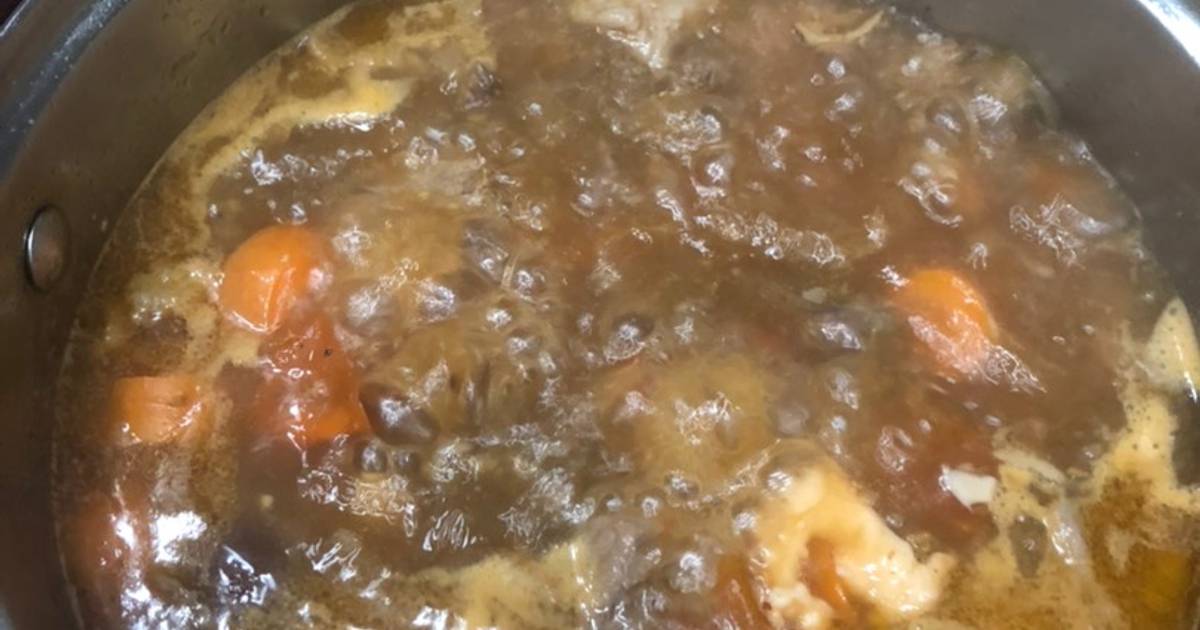 Bò kho