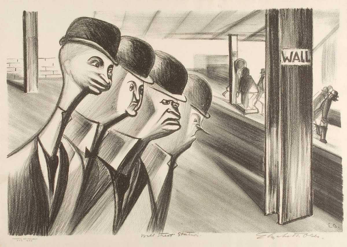 Ida Abelman 1938