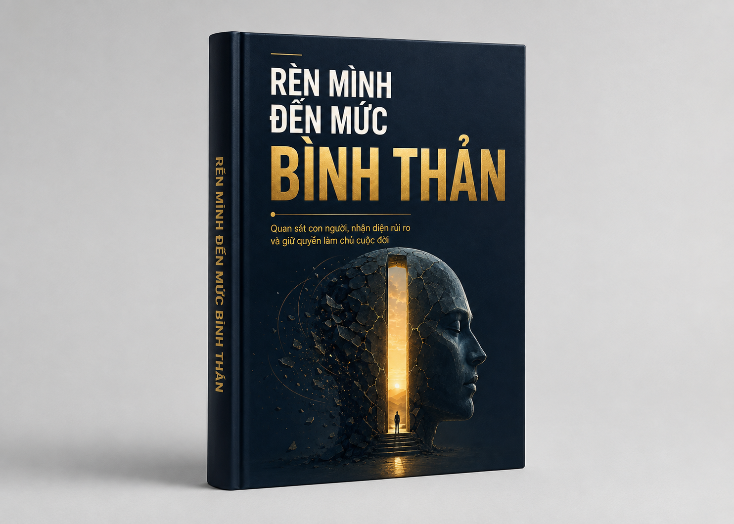 Rèn Mình Đến Mức Bình Thản