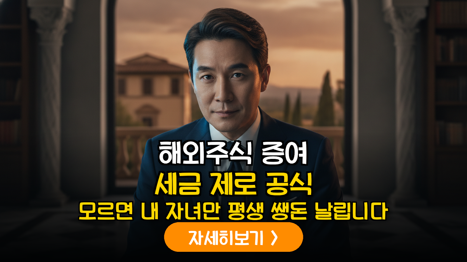 자녀 대상 해외 우량주 직접 증여를 통한 취득가액 상향 및 양도소득세 최적화 실무 가이드