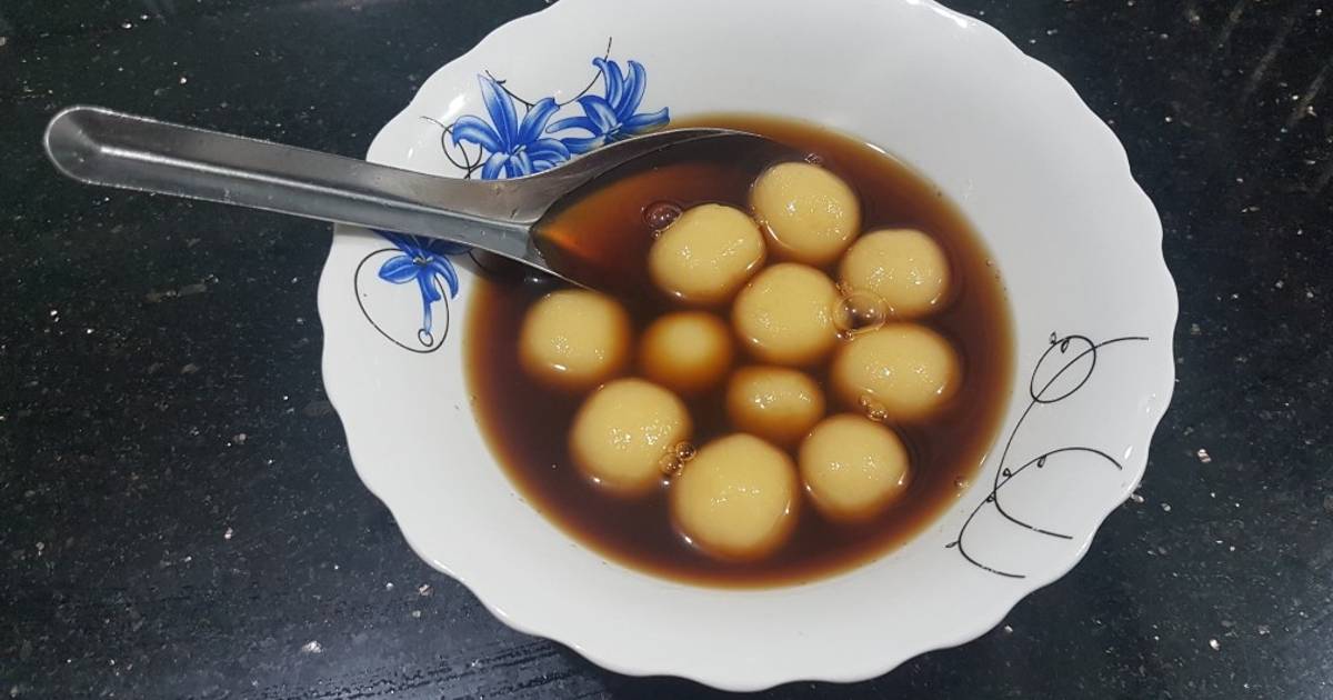 SP.0379 - Chè Ỉ Đường Đen