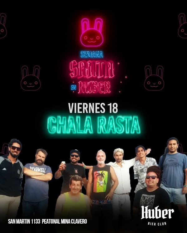 🐰🥚El finde de semana santa es acá! 😎😝